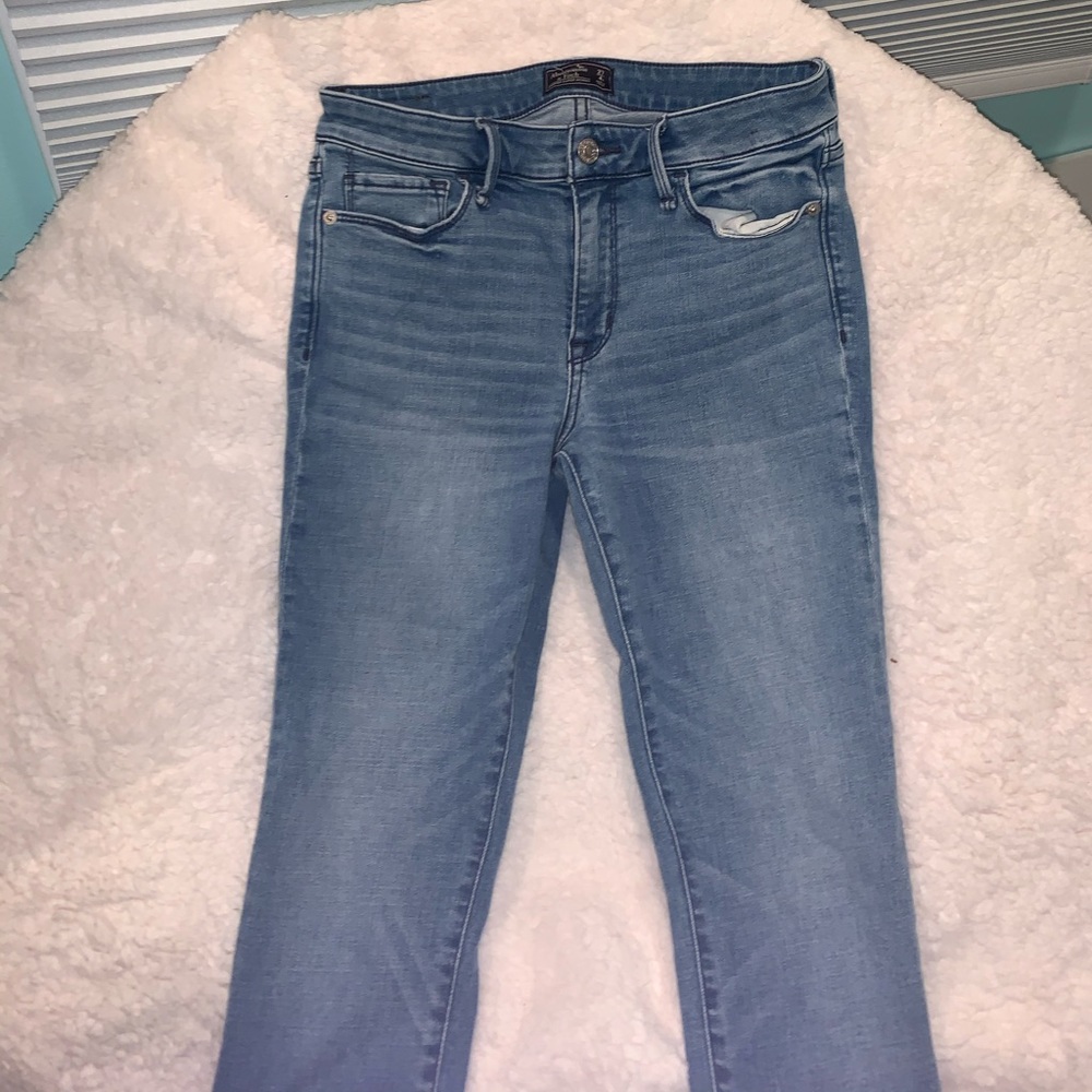 harper super skinny jeans